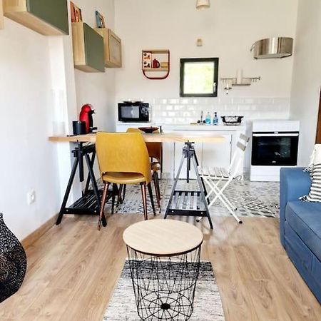 Maisonnette Du Foirail Espalion Kültér fotó