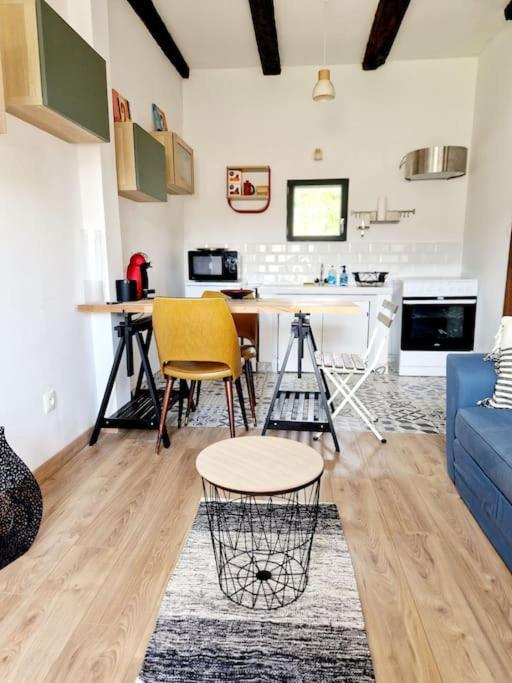 Maisonnette Du Foirail Espalion Kültér fotó