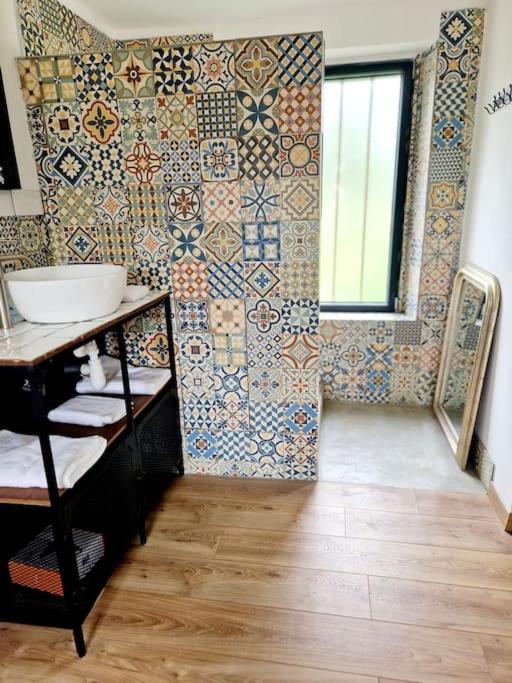 Maisonnette Du Foirail Espalion Kültér fotó