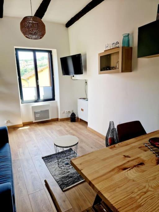 Maisonnette Du Foirail Espalion Kültér fotó