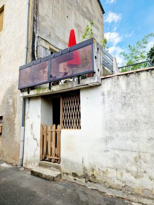 Maisonnette Du Foirail Espalion Kültér fotó
