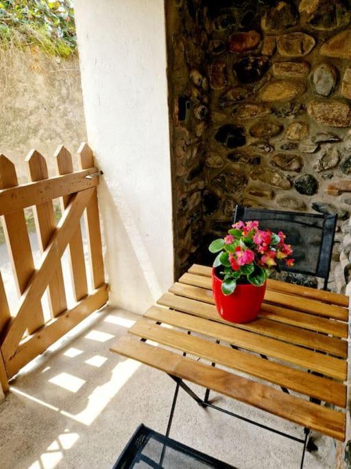 Maisonnette Du Foirail Espalion Kültér fotó